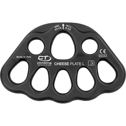 Climbing Technology Cheese Plate Large (Rigging Plate)