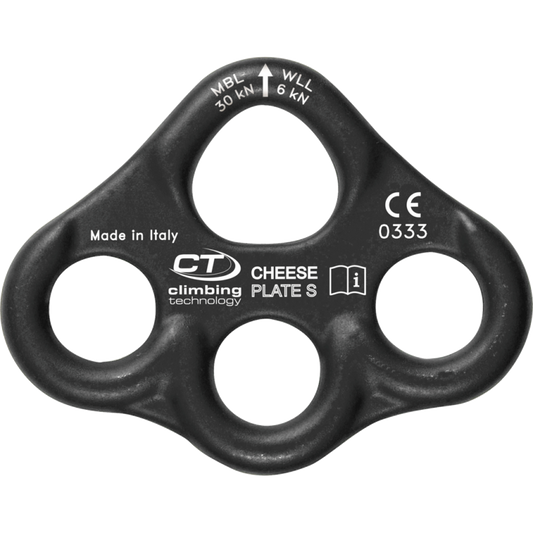Climbing Technology Cheese Plate Small (Rigging Plate)