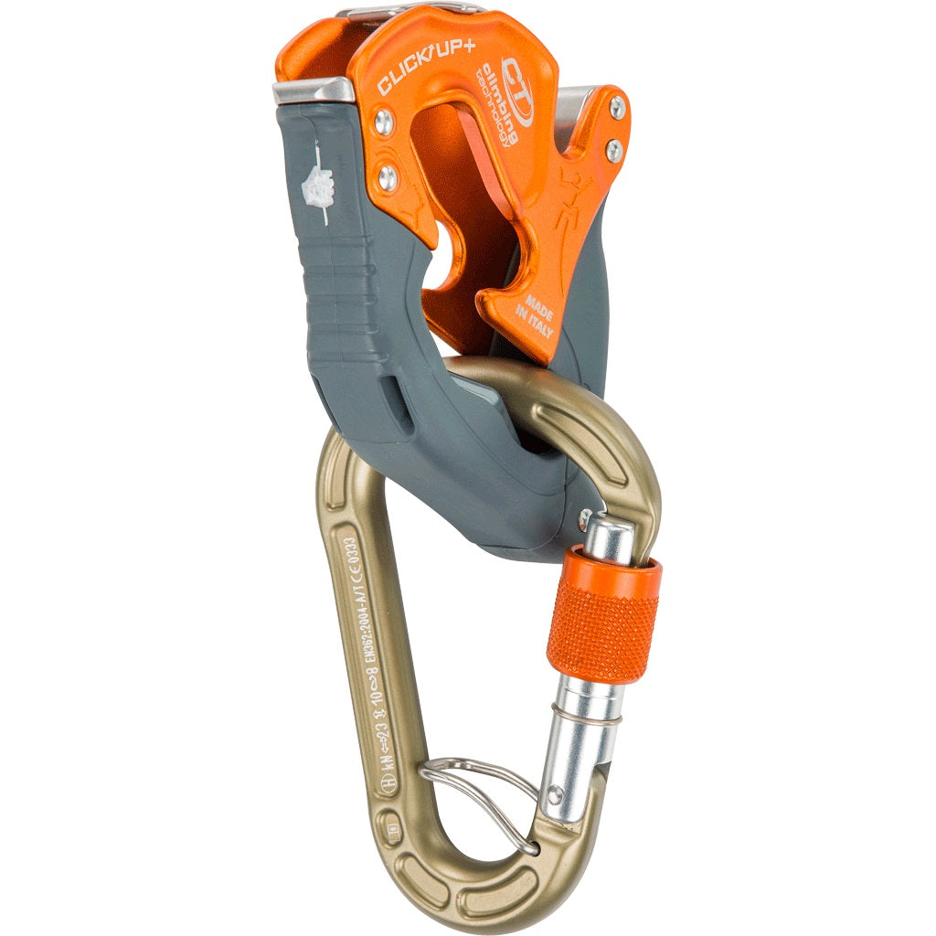 Climbing Technology Click Up Plus Set