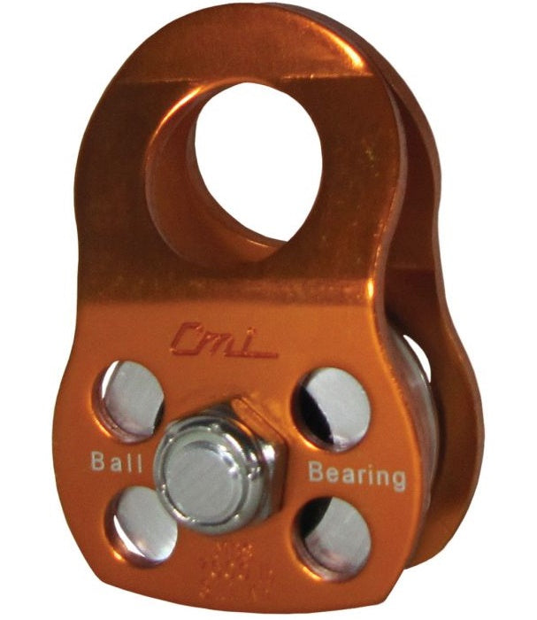 CMI Micro Rescue Pulley - Ball Bearing