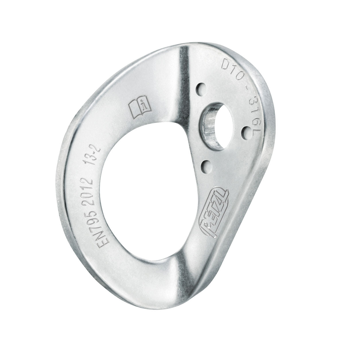 Petzl Coeur 10mm S/S Bolt Hanger