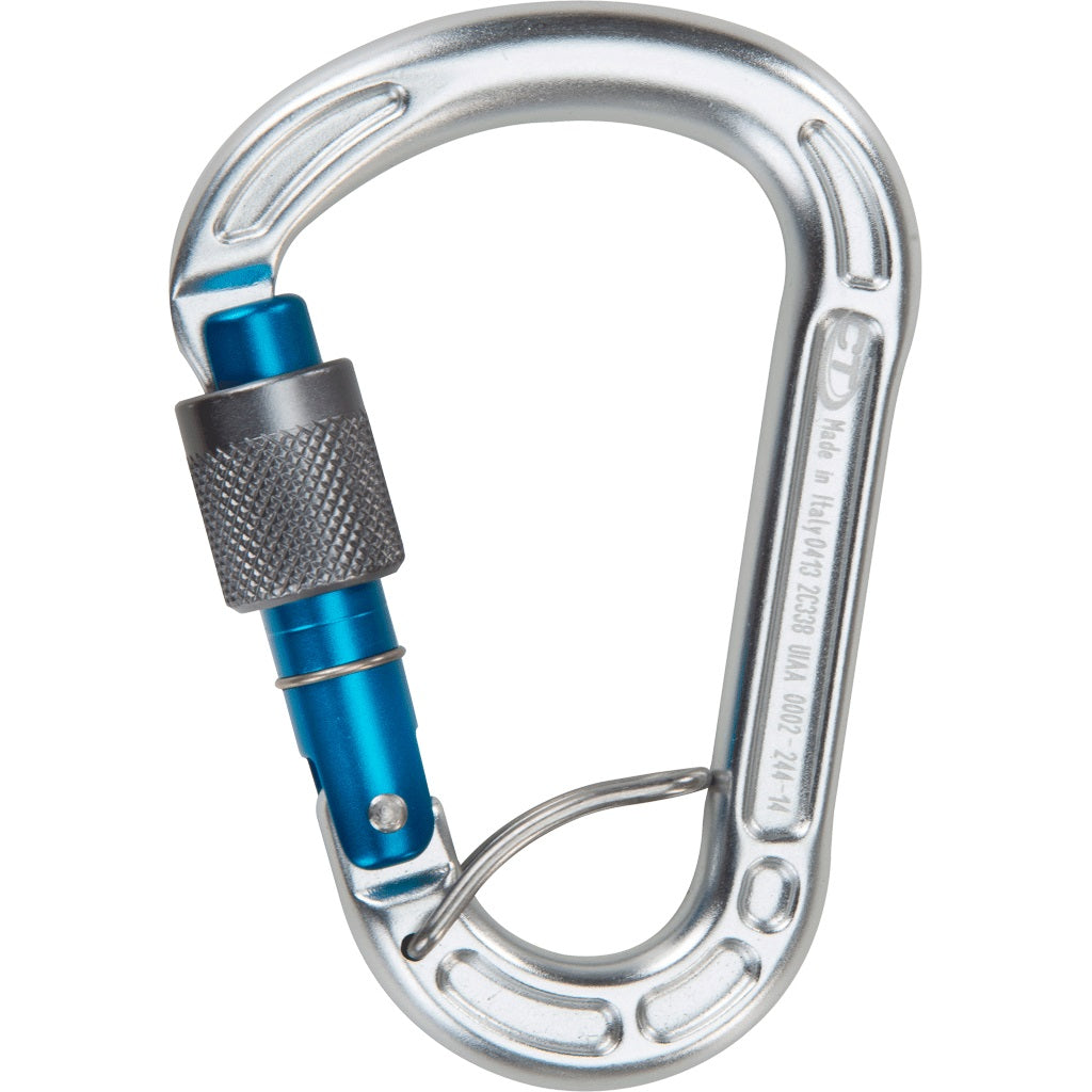 Climbing Technology Concept Screwgate (ACL) Carabiner