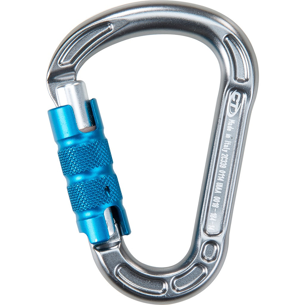 Climbing Technology Concept Triple Lock Carabiner