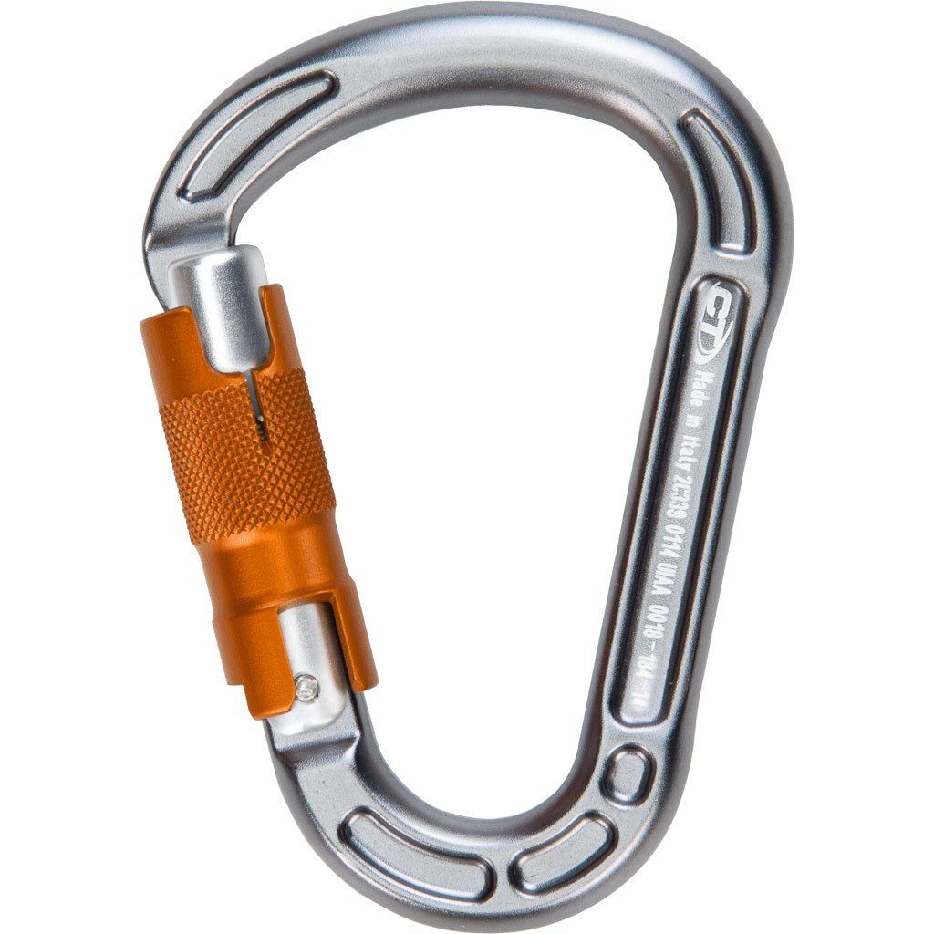 Climbing Technology Concept Twist Lock Carabiner