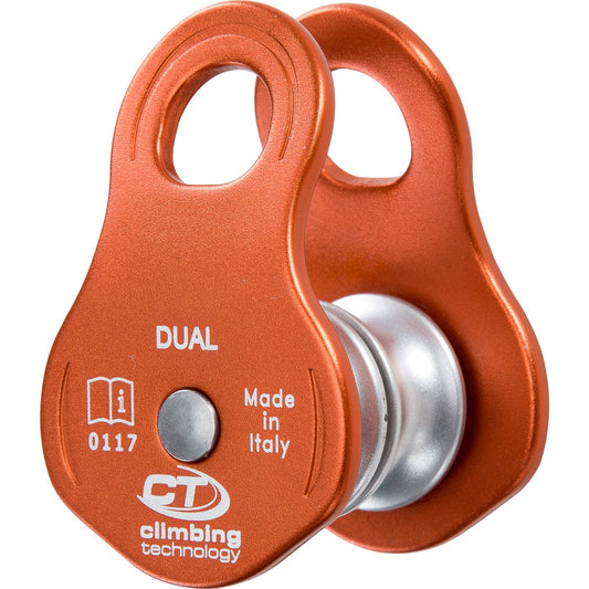 Climbing Technology Orbiter G 30mm Dual Pulley