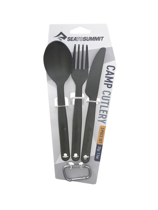 Sea to Summit Camp Cutlery 3 Piece Set