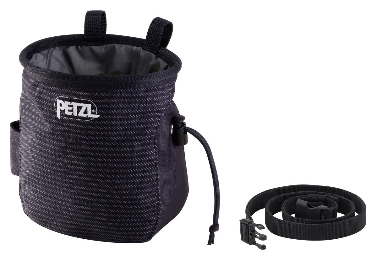 Petzl Saka Chalk Bag