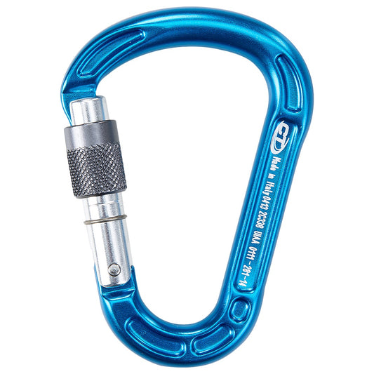 Climbing Technology Concept Screwgate Carabiner