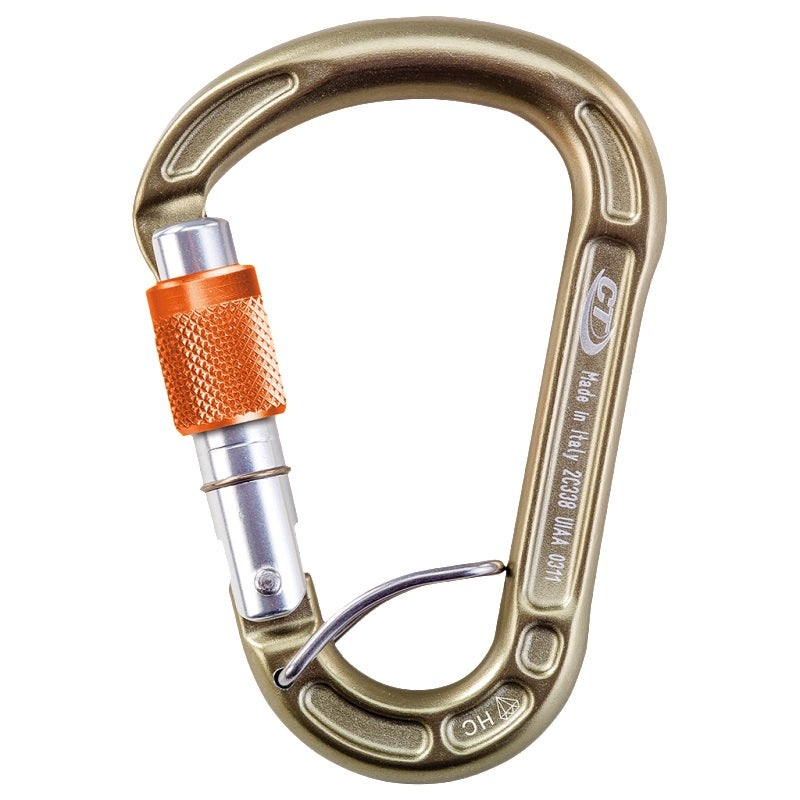 Climbing Technology Concept HC Screwgate (ACL) Carabiner