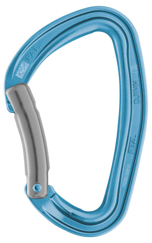 Petzl Djinn Bentgate Carabiner