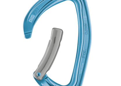 Petzl Djinn Bentgate Carabiner