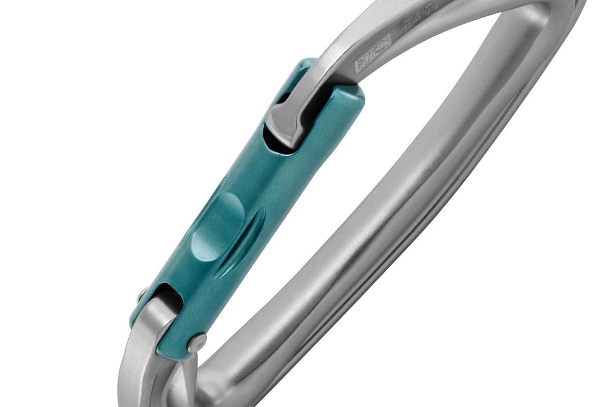 Petzl Djinn Straightgate Carabiner