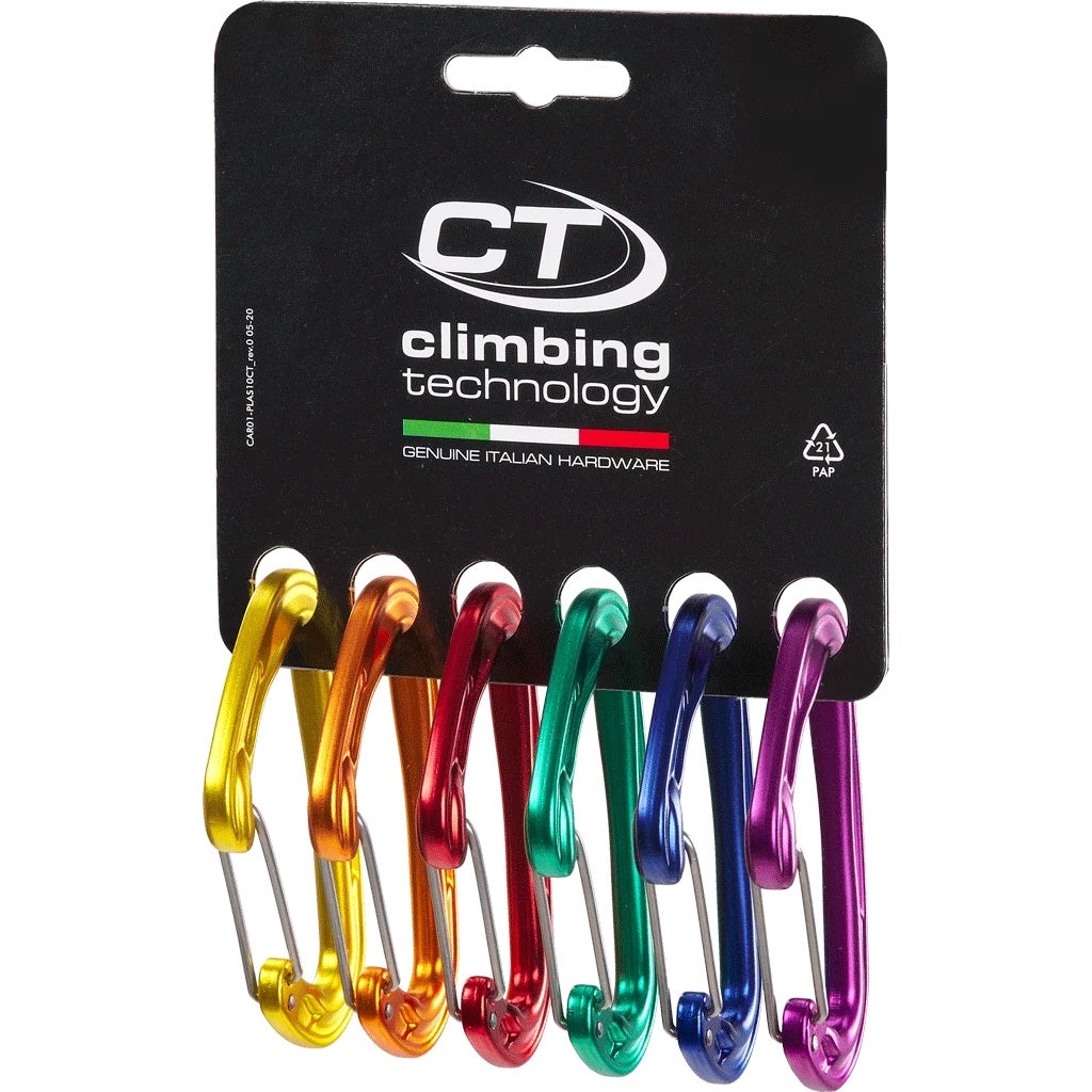 Climbing Technology Fly Weight Evo 6 Pack