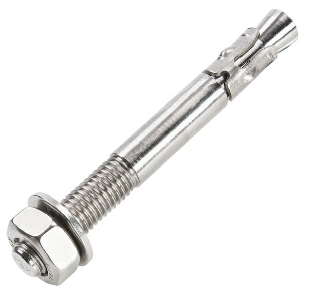 Fixe Expansion Bolts S/S PLX 10mm x 90mm