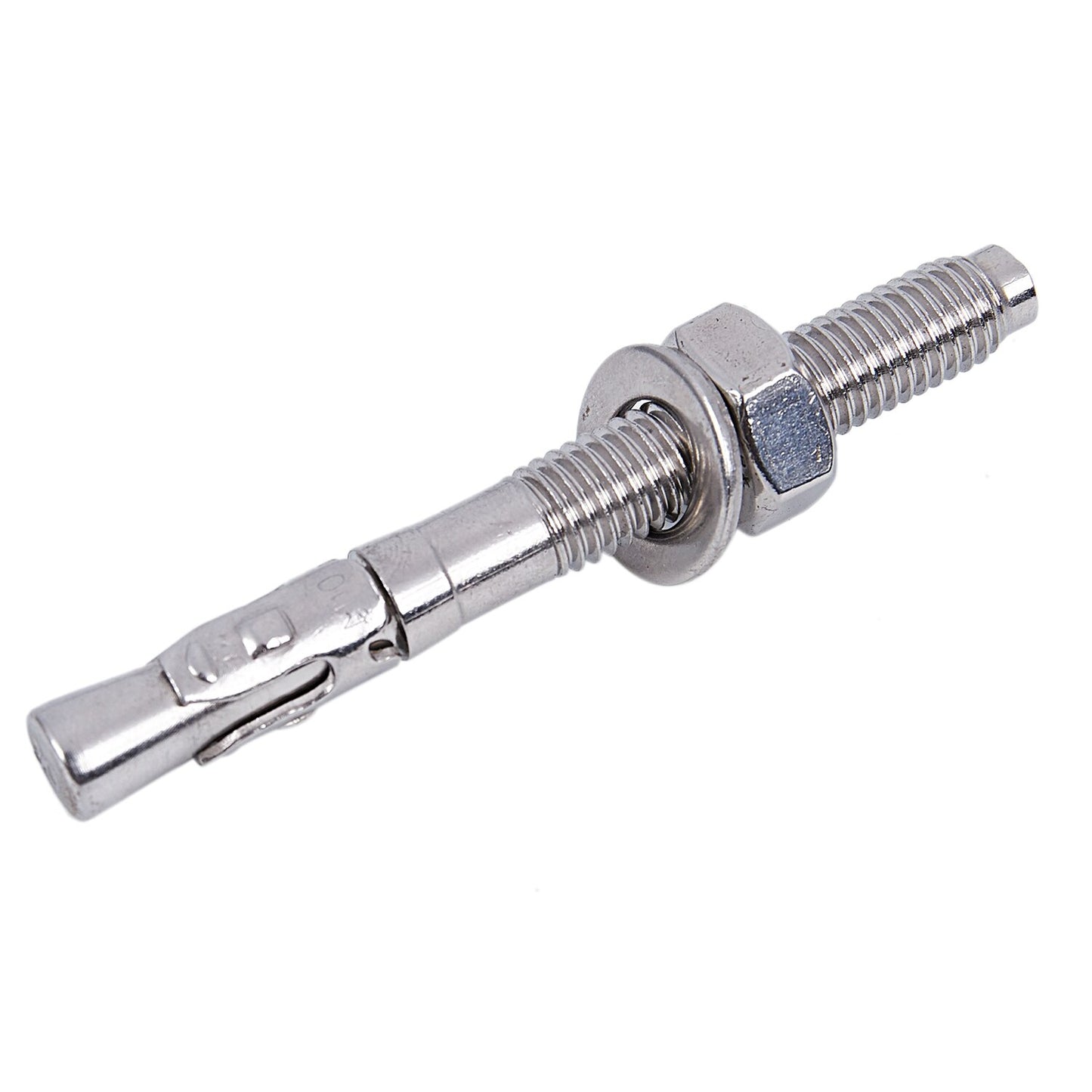 Fixe Expansion Bolts S/S 10mm x 90mm