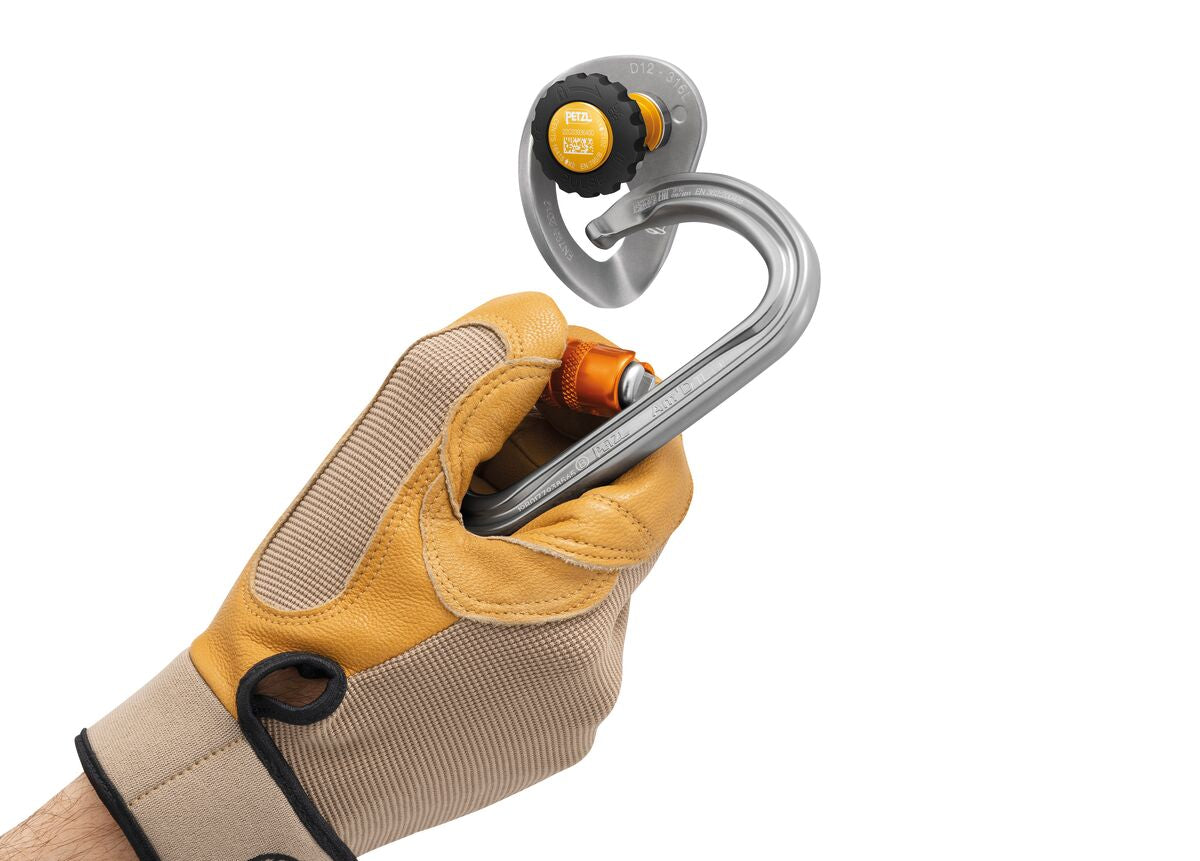 Petzl Coeur Pulse 12mm S/S Removable Anchor