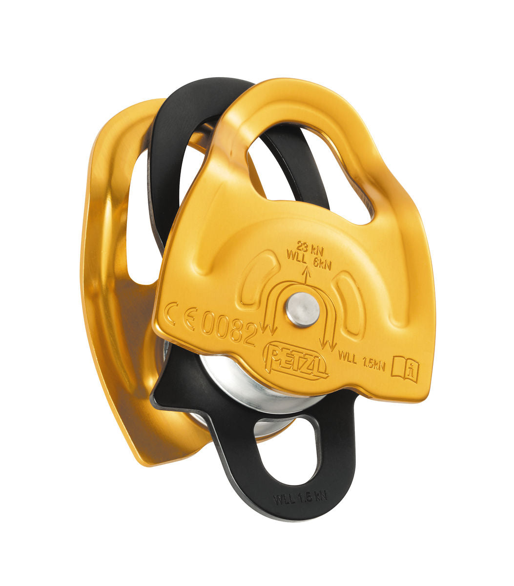 Petzl Gemini Pulley