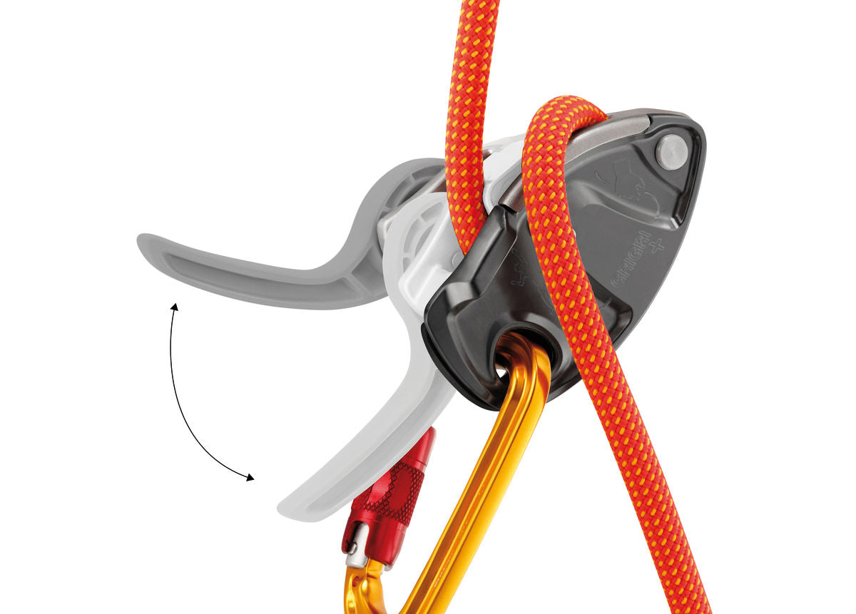 Petzl GRIGRI Plus