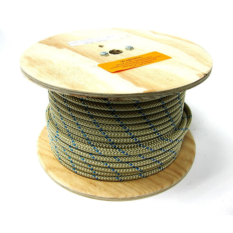 Blue Water II++ 9.5mm Static Rope by the metre