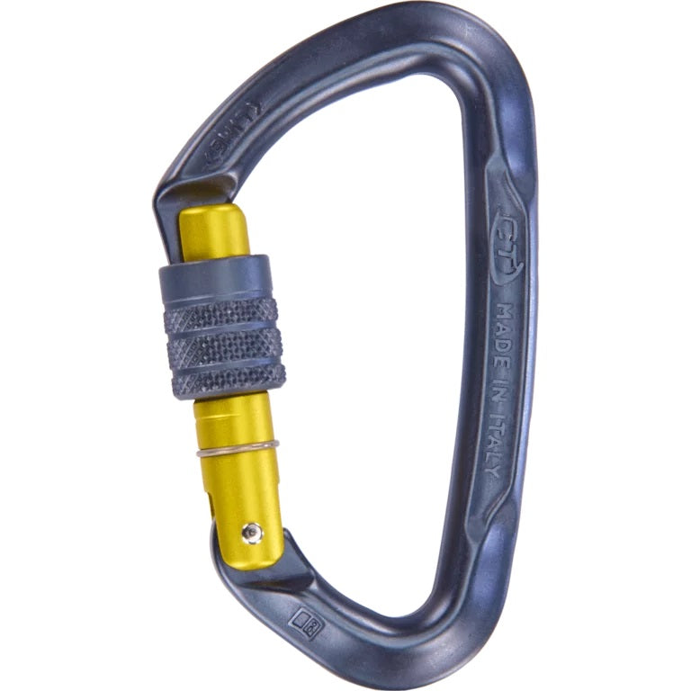 Climbing Technology Lime Screwgate