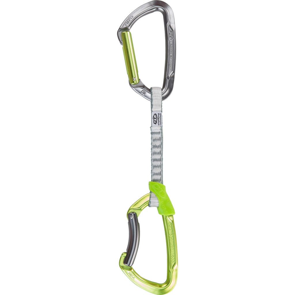 Climbing Technology Lime Quickdraw