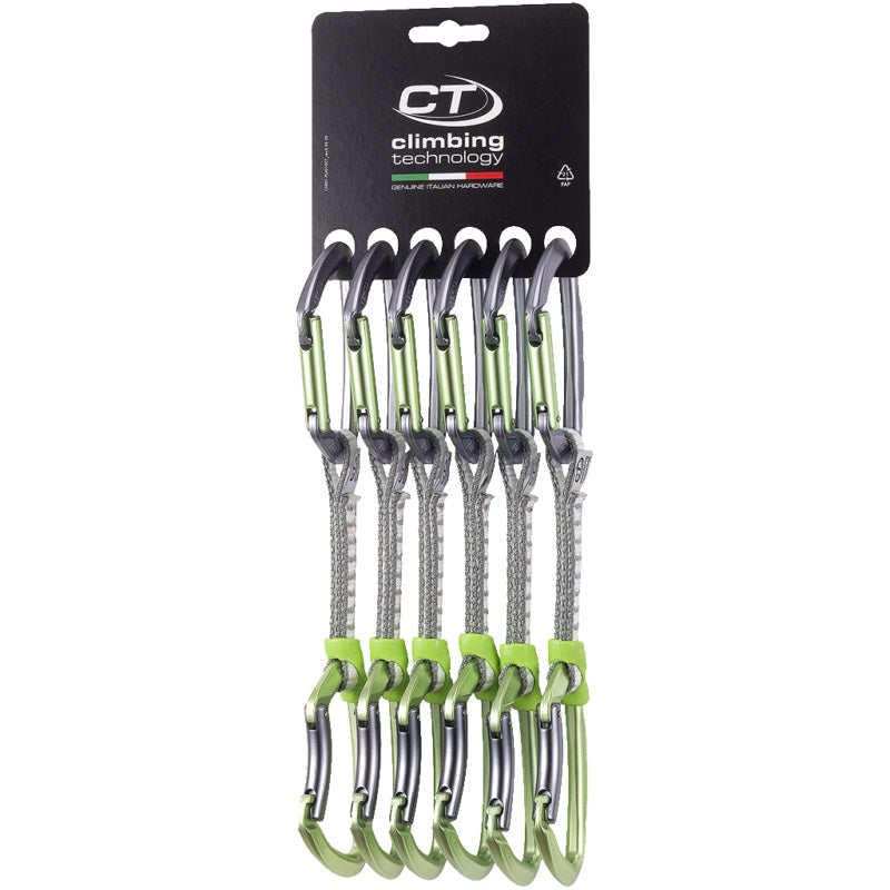 Climbing Technology Lime Quickdraw