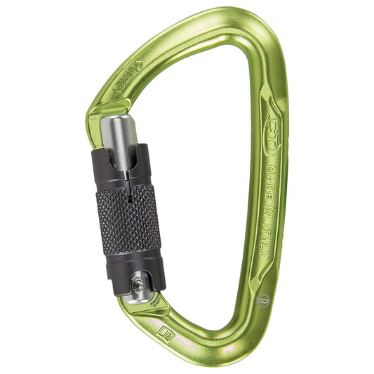 Climbing Technology Lime Twist Lock Carabiner