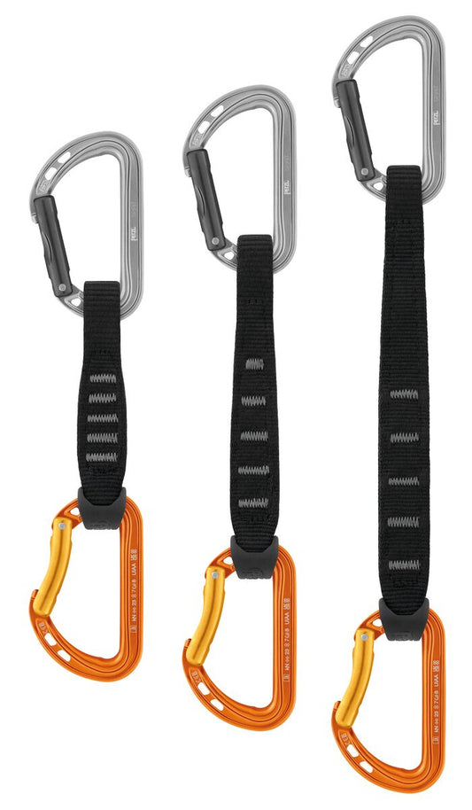 Petzl Spirit Quickdraws