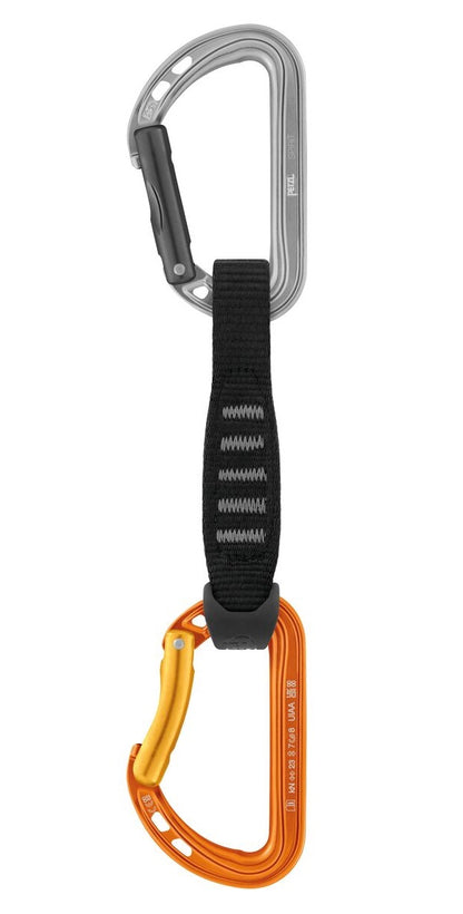 Petzl Spirit Quickdraws