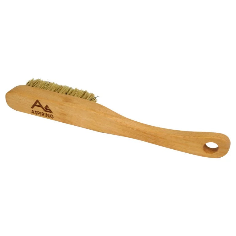 Aspiring Wooden Bouldering Brush