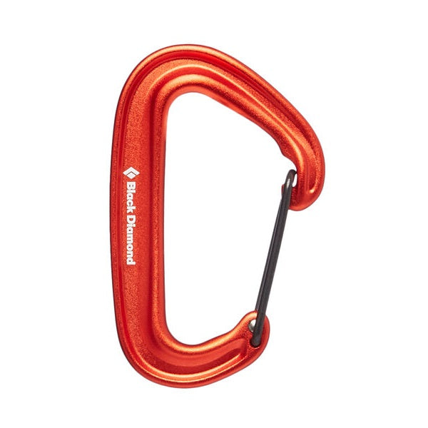 Black Diamond MiniWire Carabiner