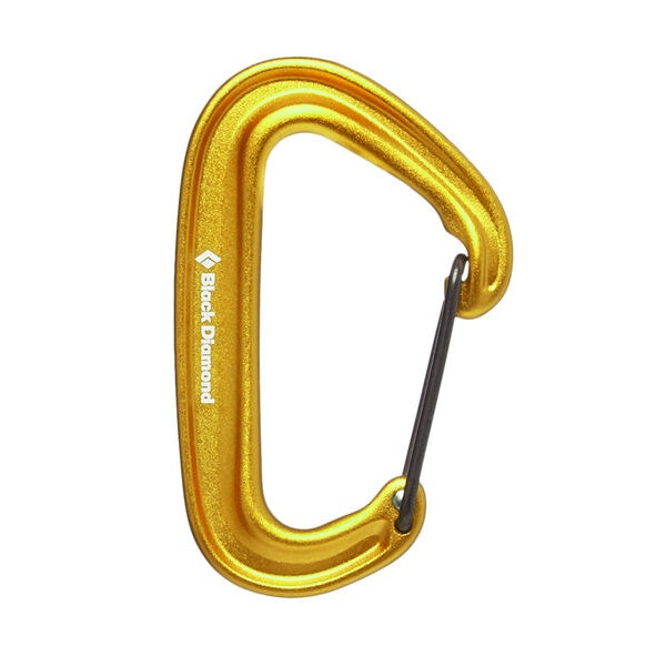 Black Diamond MiniWire Carabiner