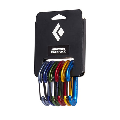 Black Diamond MiniWire Carabiner