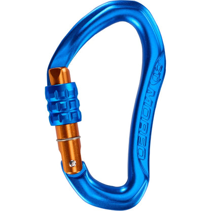 Climbing Technology Morfo Screwgate Carabiner