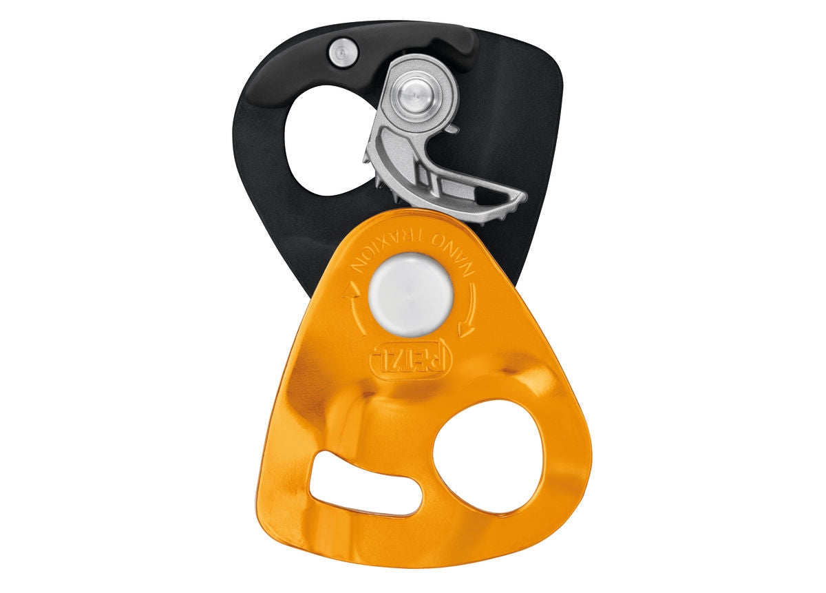 Petzl Nano Traxion