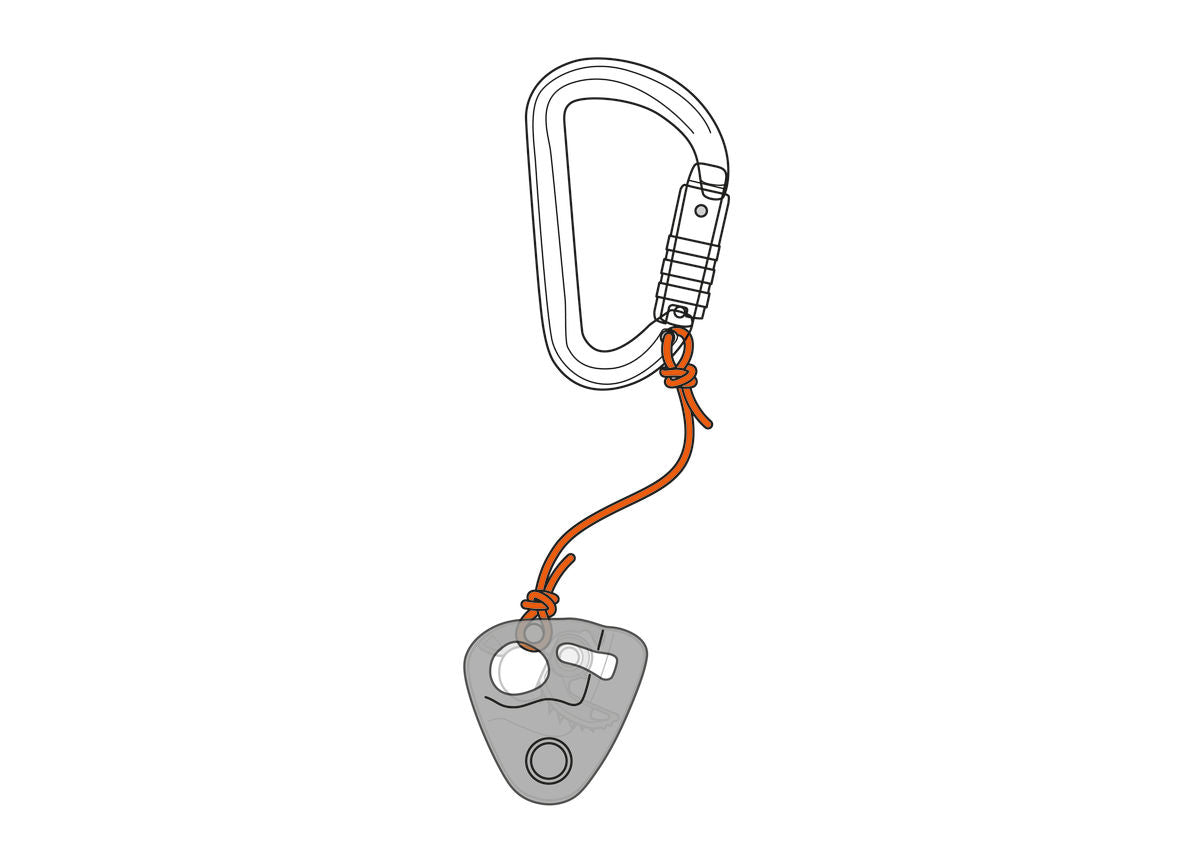 Petzl Nano Traxion