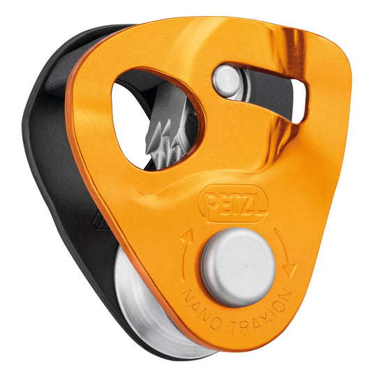 Petzl Nano Traxion