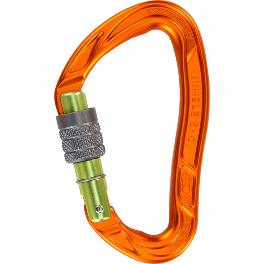 Climbing Technology Nimble Evo Screwgate Carabiner