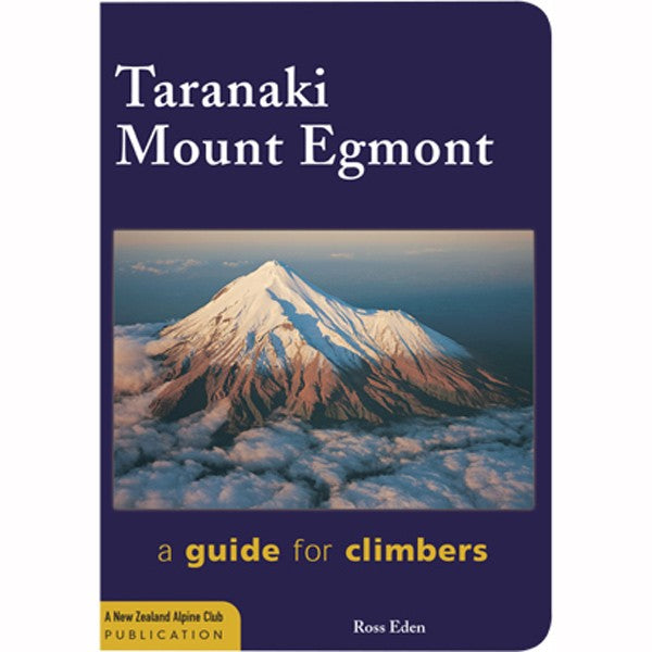 NZAC Taranaki Mount Egmont