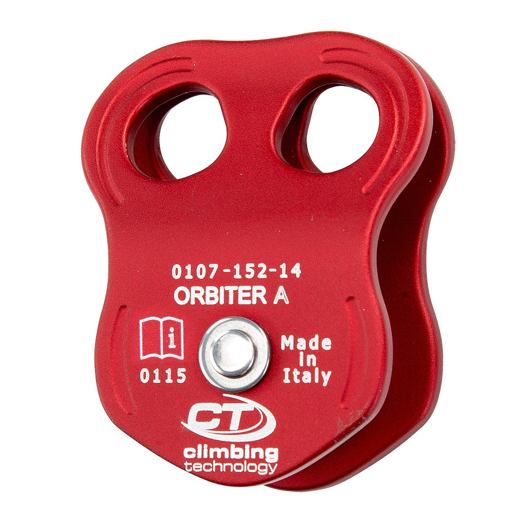 Climbing Technology Orbiter A 30mm Pulley