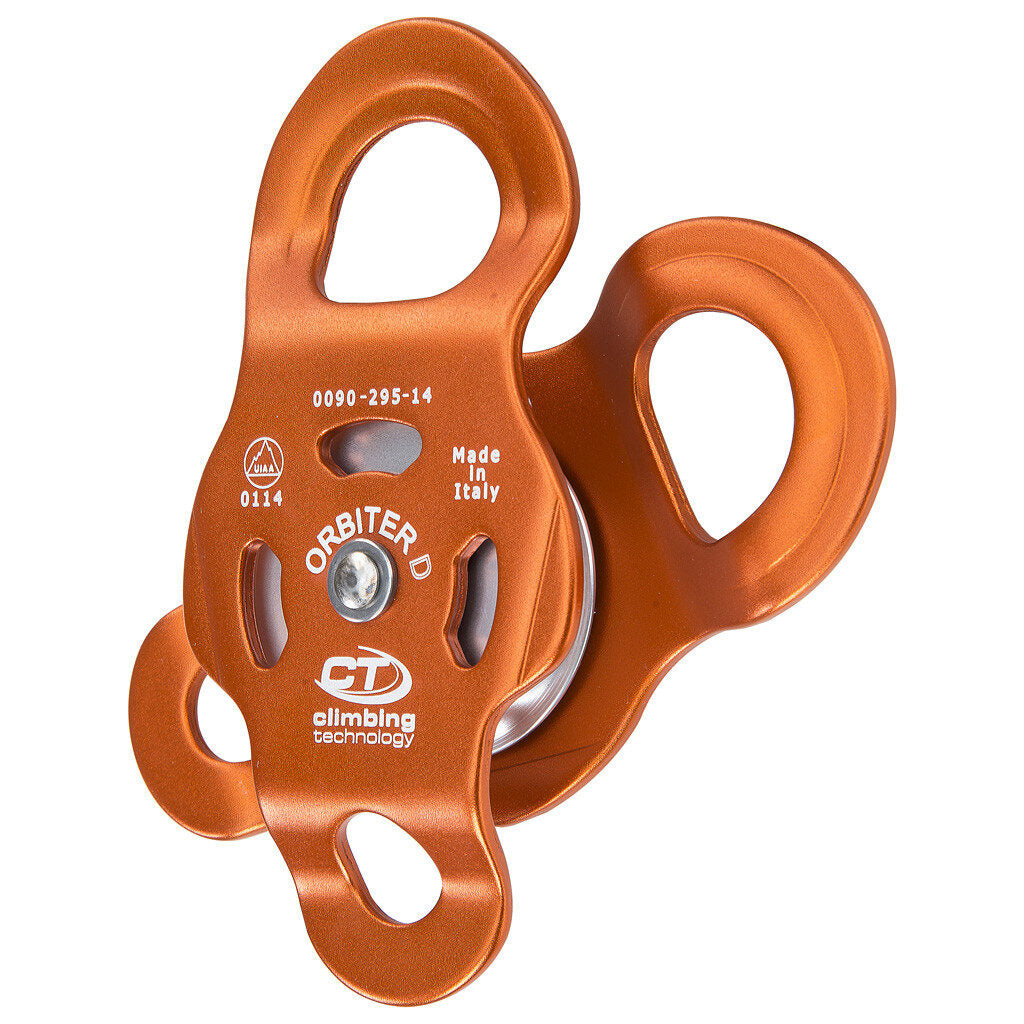 Climbing Technology Orbiter D Pulley