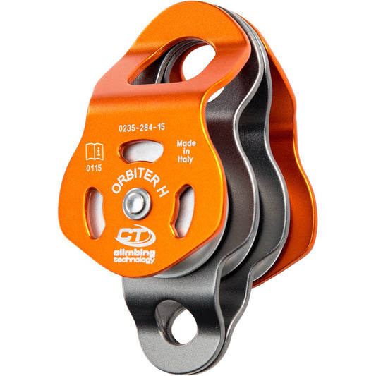 Climbing Technology Orbiter H 50mm Triple Pulley