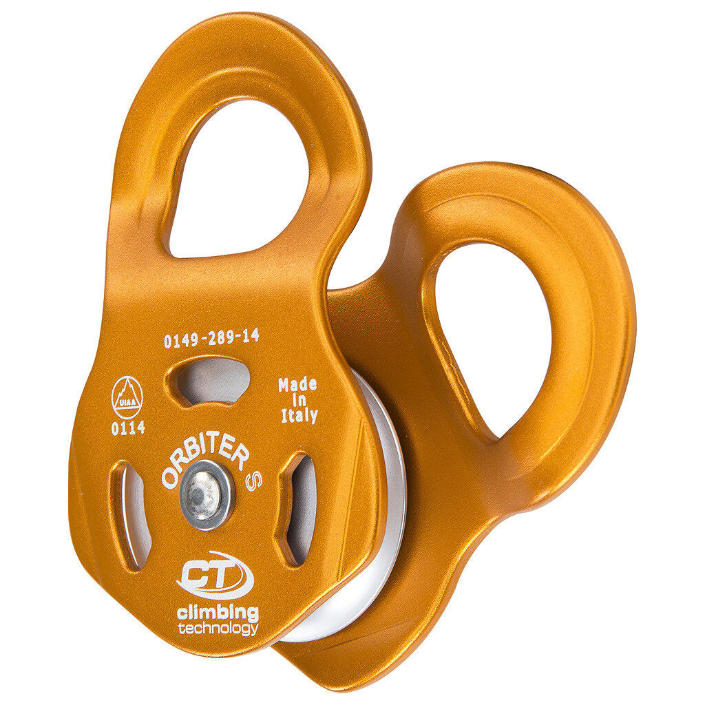 Climbing Technology Orbiter S 50mm Pulley