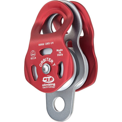 Climbing Technology Orbiter T 50mm Double Pulley