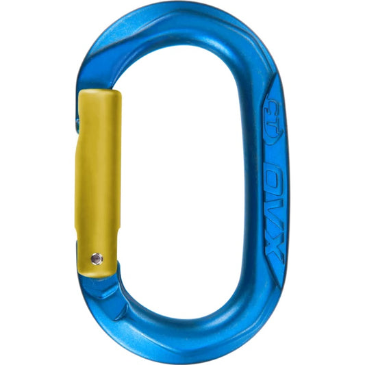 Climbing Technology OVX Small Oval Snapgate