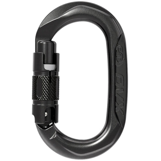 Climbing Technology OVX Small Oval Triple Lock Carabiner