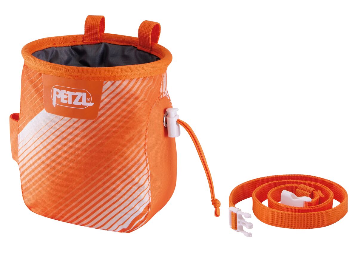 Petzl Saka Chalk Bag