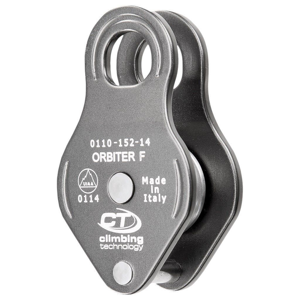 Climbing Technology Orbiter F Fixed 30mm Pulley