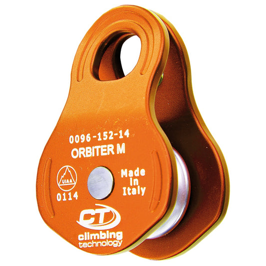 Climbing Technology Orbiter M 30mm Pulley