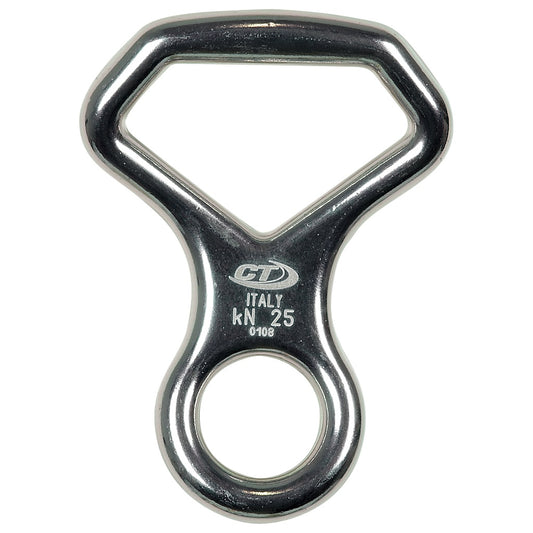 Climbing Technology Otto Curved Figure 8 Descender